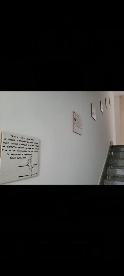 Bed and Breakfast La Smorfia Скафати Экстерьер фото