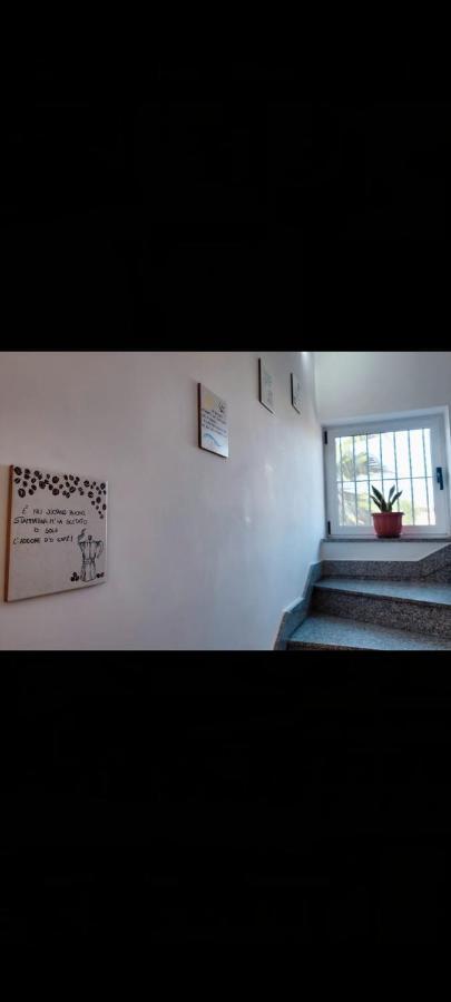 Bed and Breakfast La Smorfia Скафати Экстерьер фото