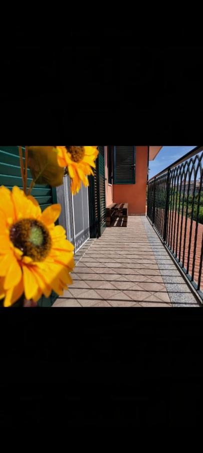Bed and Breakfast La Smorfia Скафати Экстерьер фото