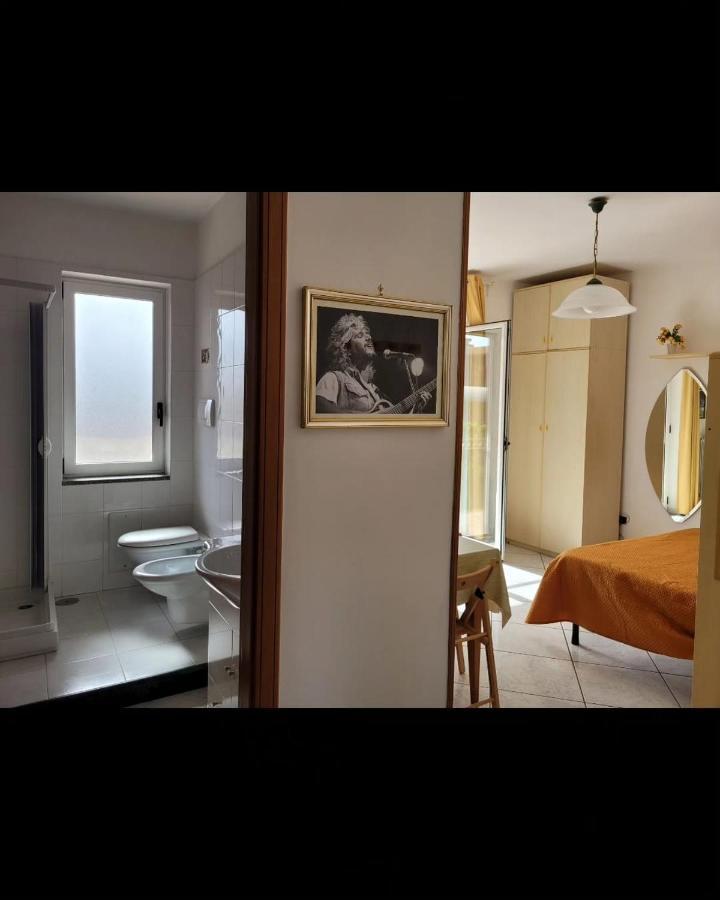 Bed and Breakfast La Smorfia Скафати Экстерьер фото