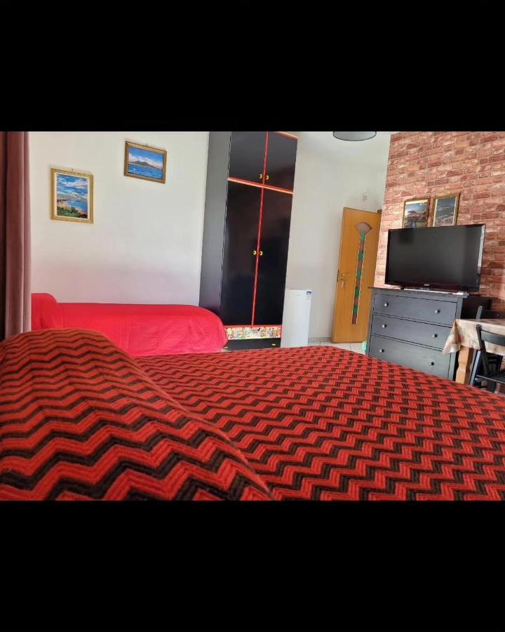 Bed and Breakfast La Smorfia Скафати Экстерьер фото